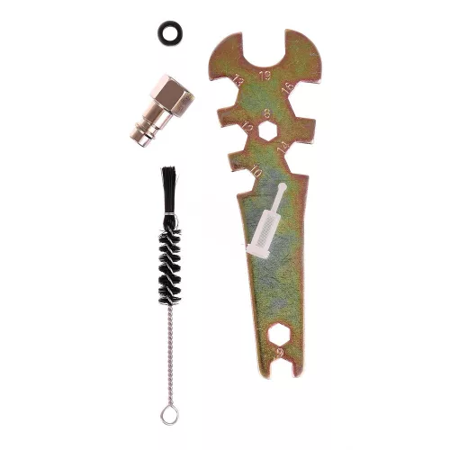 Pistol de vopsit Auarita H-889 HVLP II 1.3 mm cu Rezervor de 600 ml