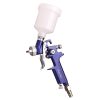 Pistol de Pulverizare Ecologic Auarita H-2000 HVLP 0,5 mm, Oțel Inoxidabil, pentru Suprafețe Mici