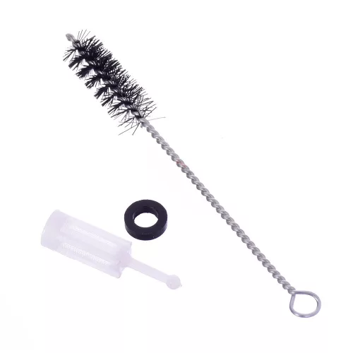 Pistol de Pulverizare Ecologic Auarita H-2000 HVLP 0,5 mm, Oțel Inoxidabil, pentru Suprafețe Mici