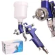 Mini Pulverizator Ecologic Auarita H-2000 HVLP 0,8 mm
