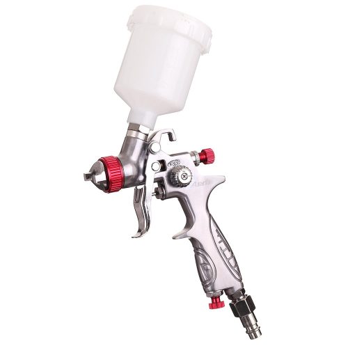 Mini Pistol de Pulverizare Auarita H-887 HVLP 0,8 mm pentru Retușuri Precise