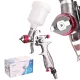 Pistol de Pulverizare Mini Auarita H-887 HVLP cu Duza de 1,0 mm