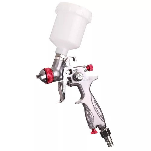Pistol de Pulverizare Mini Auarita H-887 HVLP cu Duza de 1,0 mm