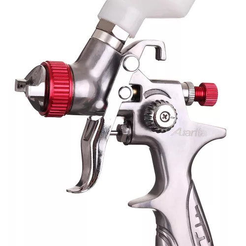 Pistol de Pulverizare Mini Auarita H-887 HVLP cu Duza de 1,0 mm