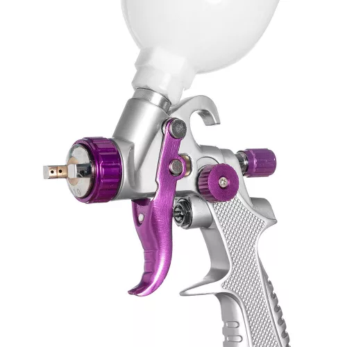 Mini Pistol de Pulverizare Auarita H-891 Volum Mare Presiune Mică 1.0 mm, Eficiență Ridicată și Consum Redus de Vopsea