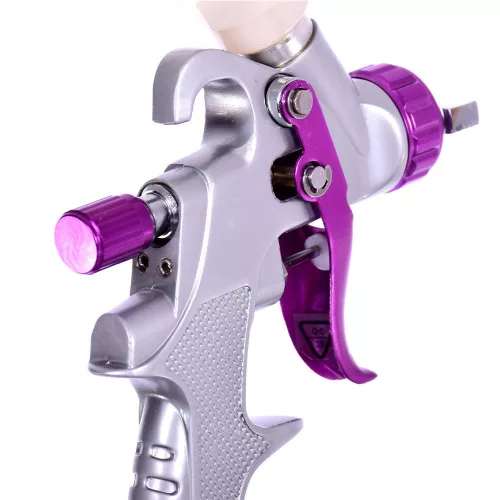 Mini Pistol de Pulverizare Auarita H-891 Volum Mare Presiune Mică 1.0 mm, Eficiență Ridicată și Consum Redus de Vopsea