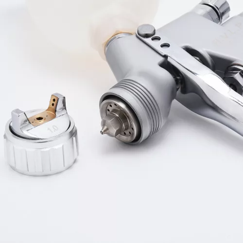 Pistol de Pulverizare Profesional Mini Auarita H-921 Volum Mare Presiune Mică 1,0 mm