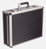 Set Profesional Pistol de Pulverizare cu Tehnologie Volum Mare, Presiune Mică (HVLP), 1,4 mm, 1,7 mm, 0,8 mm, în Valiză Metalică Auarita H-827