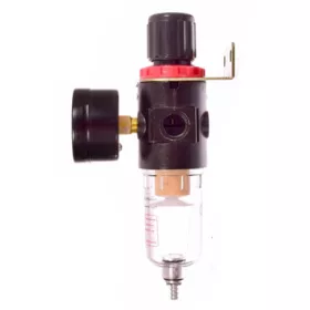   Dehidrator cu Filtru și Regulator de Presiune pentru Compresor 1/4 AFR2000 BC