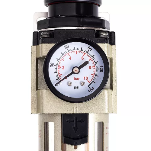 Reductor de Presiune cu Filtru de Aer AW4000-04, 1/2", 40 Microni