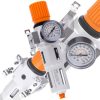 Separator dehidrator și regulator de aer YQFR4000-04 1/2" pentru sisteme pneumatice