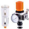 Separator dehidrator și regulator de aer YQFR4000-04 1/2" pentru sisteme pneumatice
