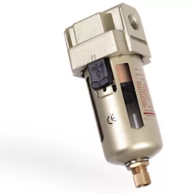   Filtru de Aer Dehidrator AF3000-02, 1/4", pentru Sisteme Pneumatice