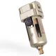 Filtru de Aer Dehidrator AF3000-02, 1/4", pentru Sisteme Pneumatice