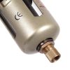 Filtru de Aer Dehidrator AF3000-02, 1/4", pentru Sisteme Pneumatice