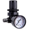 Reductor cu Membrană cu Manometru pentru Pistoale de Pulverizare TC Technic YQ-02 1/4"