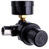 Reductor cu Membrană cu Manometru pentru Pistoale de Pulverizare TC Technic YQ-02 1/4"