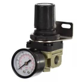   Regulator de Presiune AR2000-02 1/4" cu Manometru pentru Compresor
