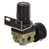 Regulator de Presiune AR2000-02 1/4" cu Manometru pentru Compresor