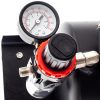 Compresor Profesional pentru Aerograf AS186A cu Rezervor de 3L și Presiune de 4 Bar