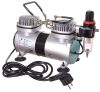 Compresor pentru Aerograf cu Două Pistoane AS-19-2, 35-40 litri/minut, 4.2-6 bar, 230V