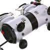 Compresor pentru Aerograf cu Două Pistoane AS-19-2, 35-40 litri/minut, 4.2-6 bar, 230V