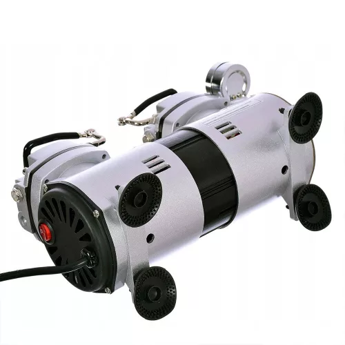 Pompa de Vid cu Două Pistoane și Filtru pentru Întreținerea Sistemelor de Răcire și Climatizare TC Technic AS30
