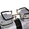 Pompa de Vid cu Două Pistoane și Filtru pentru Întreținerea Sistemelor de Răcire și Climatizare TC Technic AS30
