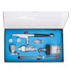Set Profesional Aerograf cu Rezervor Lateral și Filtru de Separare a Apei Technic HS-34KF