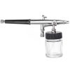 Set Profesional Aerograf cu Rezervor Lateral și Filtru de Separare a Apei Technic HS-34KF