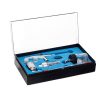 Set Profesional Aerograf cu Rezervor Lateral și Filtru de Separare a Apei Technic HS-34KF