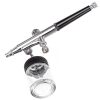 Set Profesional Aerograf cu Rezervor Lateral și Filtru de Separare a Apei Technic HS-34KF