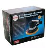 Șlefuitor Orbital Pneumatic Profesional 150 mm AT-991 cu Discuri Velcro și Control Viteză