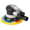 Șlefuitor Orbital Pneumatic Profesional 150 mm AT-991 cu Discuri Velcro și Control Viteză