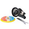 Șlefuitor Orbital Pneumatic Profesional 150 mm AT-991 cu Discuri Velcro și Control Viteză