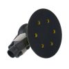 Șlefuitor Orbital Pneumatic Profesional 150 mm AT-991 cu Discuri Velcro și Control Viteză