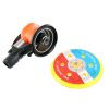 Șlefuitor Orbital Random Pneumatic 150mm AT-991N cu Disc Velcro și Control al Vitezei