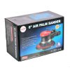 Șlefuitor Orbital Random cu Aer Comprimat și Extractor de Praf, 150mm - Model NST-991F