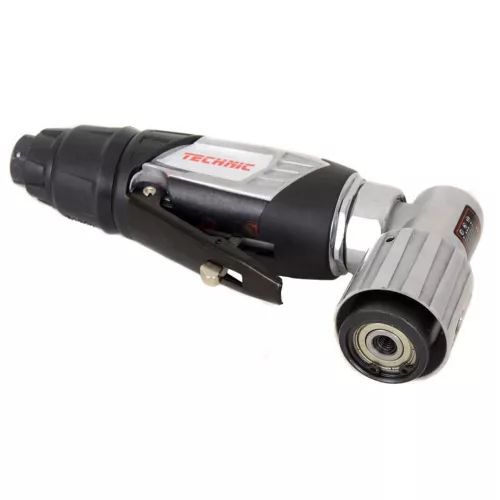 Șlefuitor Excentric Pneumatic cu Reglaj de Turație pentru Discuri de 50 mm TC Technic NST-7037BM