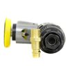 Șlefuitor Excentric Pneumatic cu Reglaj de Turație pentru Discuri de 50 mm TC Technic NST-7037BM