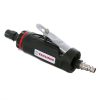 Unealtă Pneumatică de Tăiere și Șlefuire Dreaptă TC Technic AT-012BK, Compatibilă cu Accesorii de 3 și 6 mm