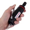 Unealtă Pneumatică de Tăiere și Șlefuire Dreaptă TC Technic AT-012BK, Compatibilă cu Accesorii de 3 și 6 mm