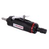Unealtă Pneumatică de Tăiere și Șlefuire Dreaptă TC Technic AT-012BK, Compatibilă cu Accesorii de 3 și 6 mm