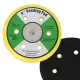 Disc cu arici pentru polizoare pneumatice, filet 5/16", diametru 150 mm - moale