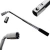 Cheie Telescopică pentru Roți SK1780 cu Adaptoare 17-19-21-23 mm din Oțel Crom-Vanadiu