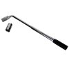 Cheie Telescopică pentru Roți SK1780 cu Adaptoare 17-19-21-23 mm din Oțel Crom-Vanadiu