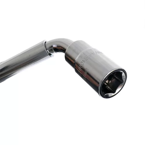 Cheie Telescopică pentru Roți SK1780 cu Adaptoare 17-19-21-23 mm din Oțel Crom-Vanadiu