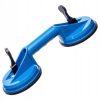 Suport Profesional cu Ventuze pentru Sticlă, 2x115mm, Capacitate 100kg - TC Technic SK2903