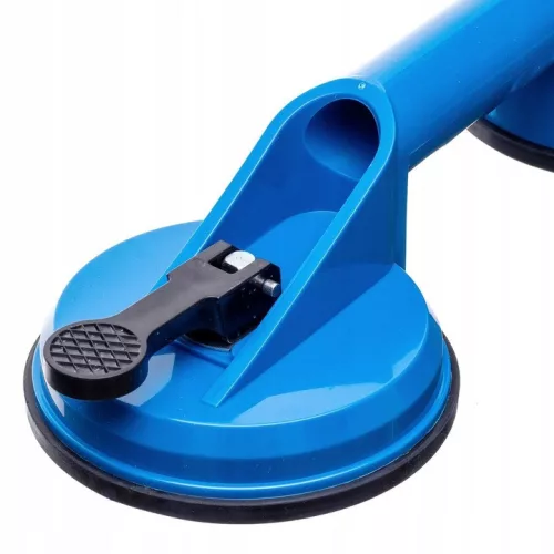 Suport Profesional cu Ventuze pentru Sticlă, 2x115mm, Capacitate 100kg - TC Technic SK2903