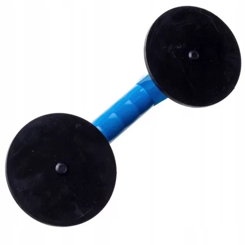 Suport Profesional cu Ventuze pentru Sticlă, 2x115mm, Capacitate 100kg - TC Technic SK2903